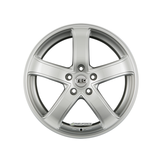 TEC SPEEDWHEELS AS1 Sterling Silver (CS)